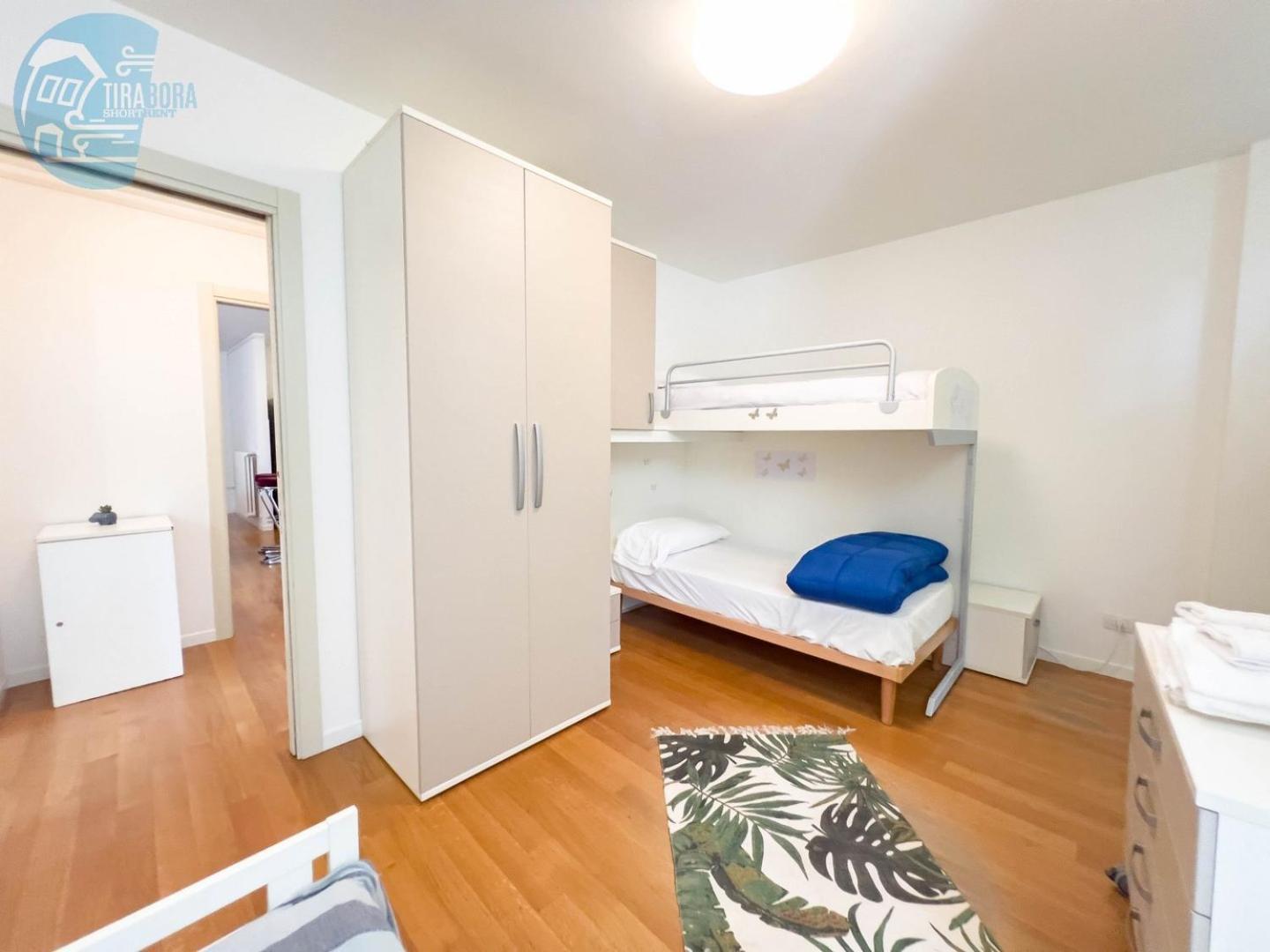 Apartamento Cattedrale 5 Tirabora Short Rent Trieste Exterior foto