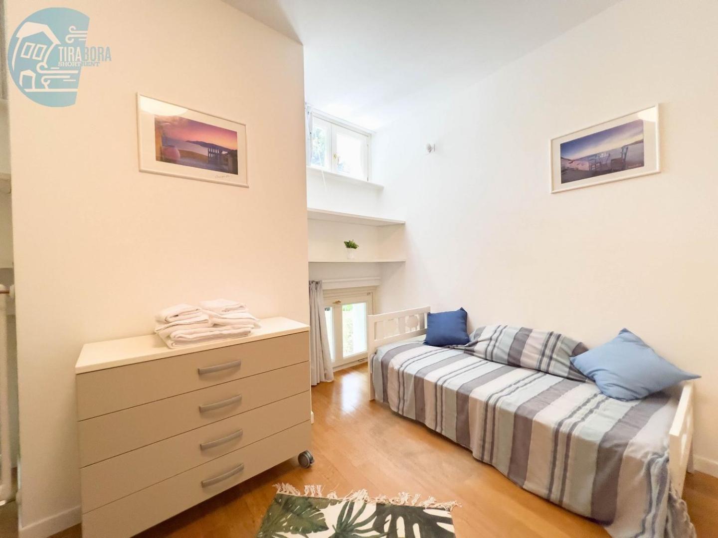 Apartamento Cattedrale 5 Tirabora Short Rent Trieste Exterior foto