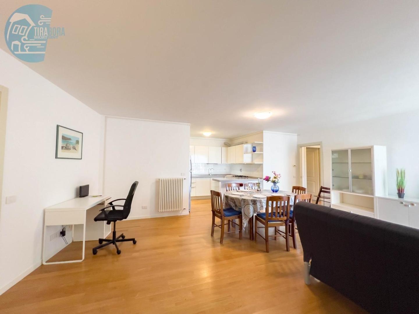 Apartamento Cattedrale 5 Tirabora Short Rent Trieste Exterior foto