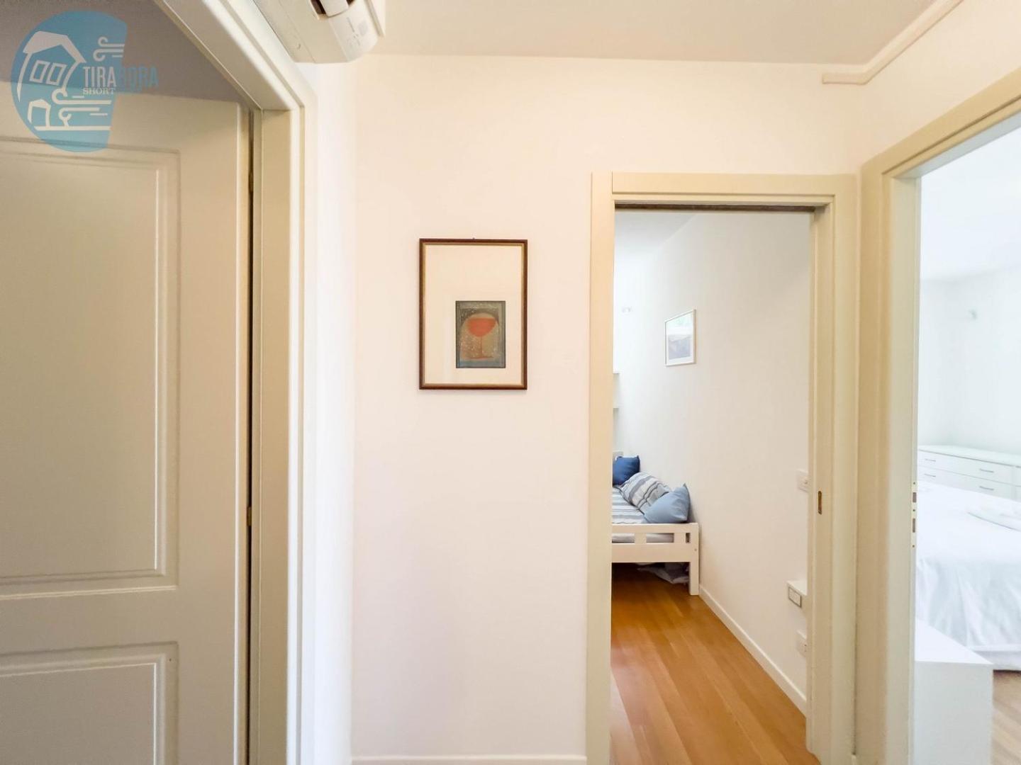 Apartamento Cattedrale 5 Tirabora Short Rent Trieste Exterior foto
