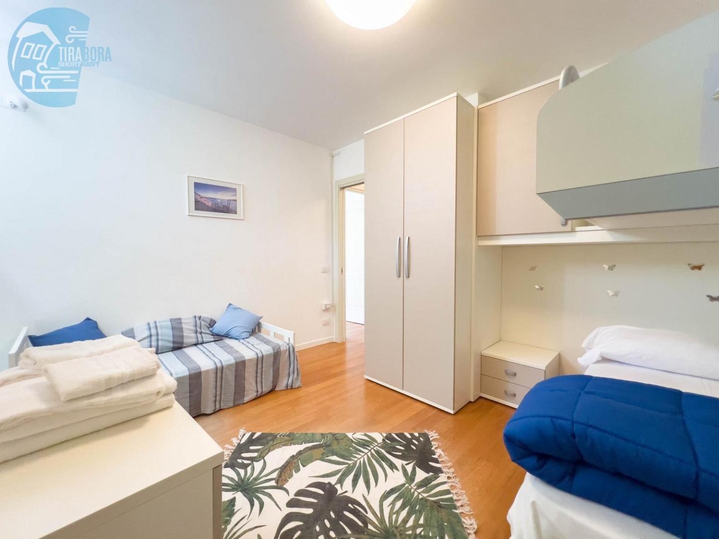 Apartamento Cattedrale 5 Tirabora Short Rent Trieste Exterior foto