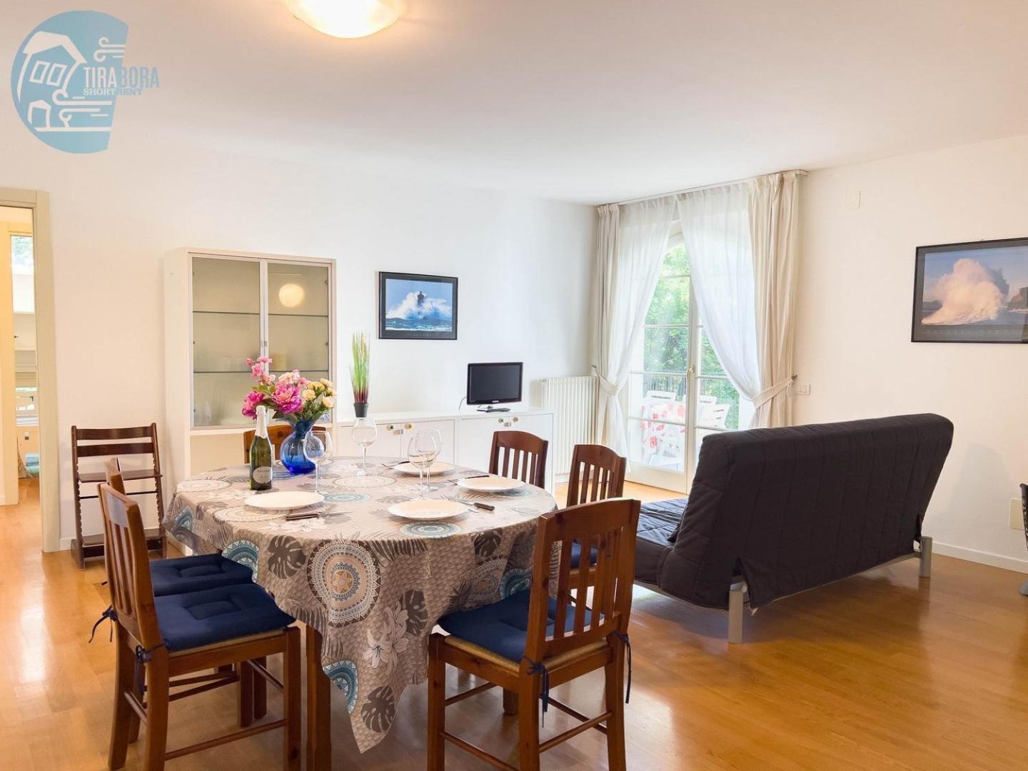 Apartamento Cattedrale 5 Tirabora Short Rent Trieste Exterior foto
